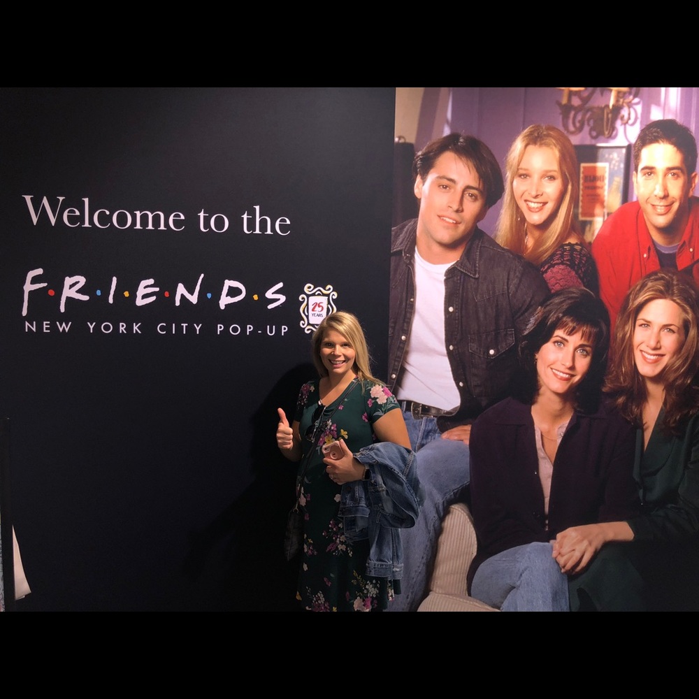 Meet your Posher, Abby